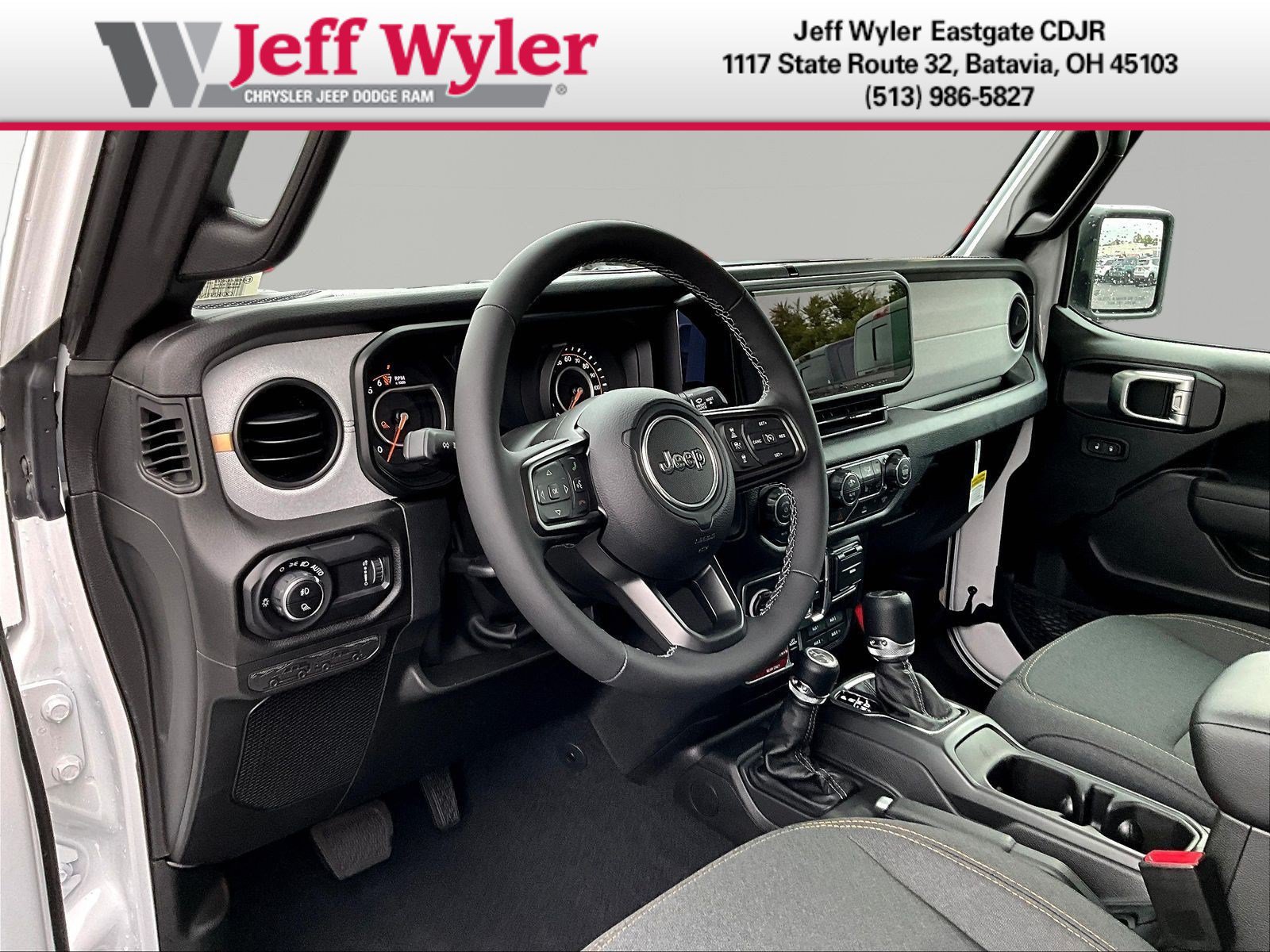 New 2027 Jeep Gladiator Mojave AWD/4WD image 15