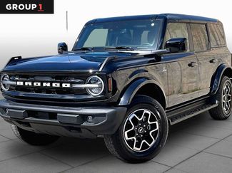 Used 2025 Ford Bronco Outer Banks AWD/4WD video 1