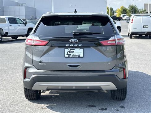 Used 2023 Ford Edge SEL AWD/4WD image 26
