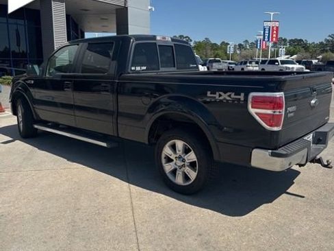 Used 2011 Ford F150 Lariat w/ Lariat Plus Pkg image 4