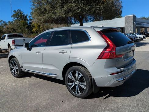 Used 2022 Volvo XC60 T8 Inscription w/ Advanced Package image 6