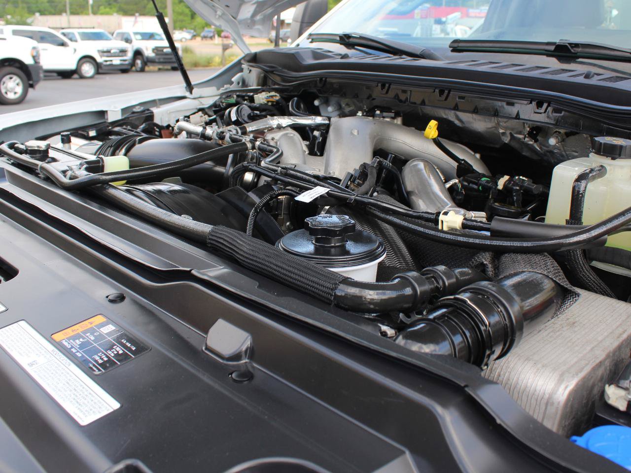 Used 2024 Ford F450 XL AWD/4WD image 20