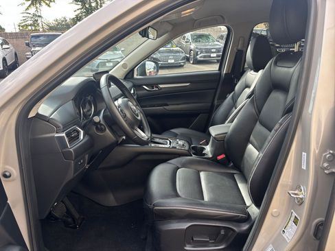 Used 2025 MAZDA CX-5 AWD 2.5 S w/ Select Package image 27