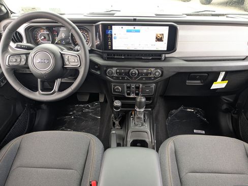 New 2025 Jeep Wrangler Sport S image 12
