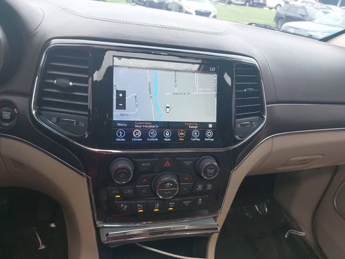 Used 2021 Jeep Grand Cherokee Summit w/ Platinum Series Group AWD/4WD image 20