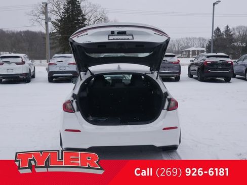 New 2026 Honda Civic Sport image 17