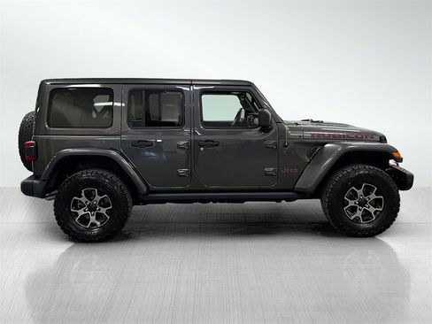 Used 2019 Jeep Wrangler Unlimited Rubicon image 4