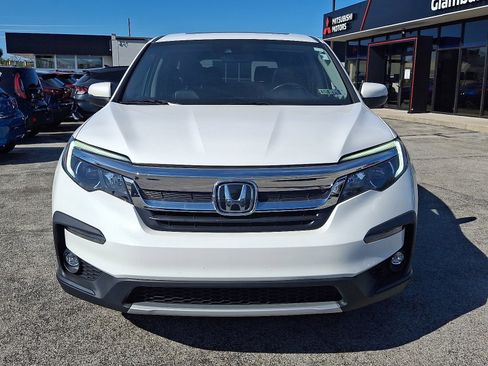 Used 2022 Honda Pilot EX-L image 2
