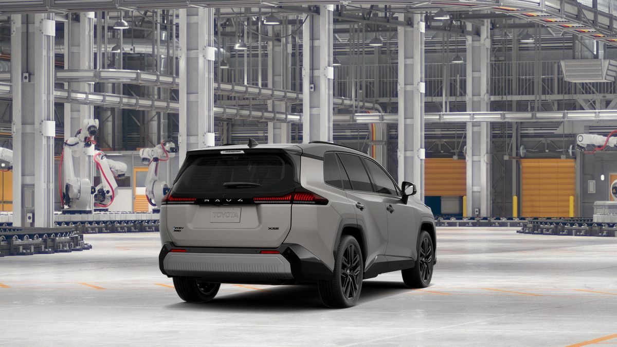 New 2026 Toyota RAV4 XSE AWD/4WD image 9
