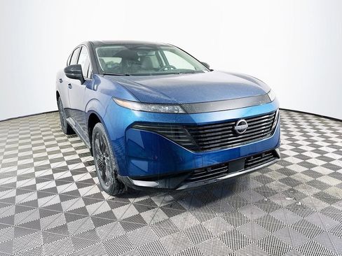 New 2026 Nissan Murano Platinum w/ Cargo Package image 3