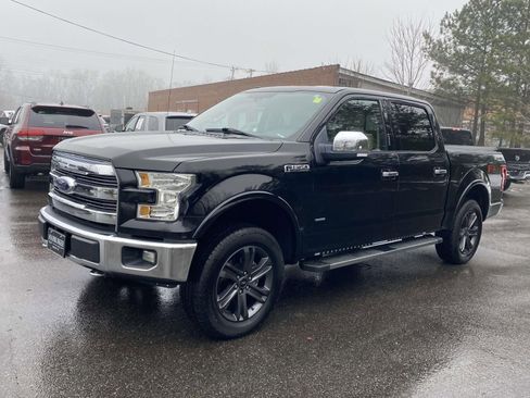 Used 2017 Ford F150 Lariat image 3