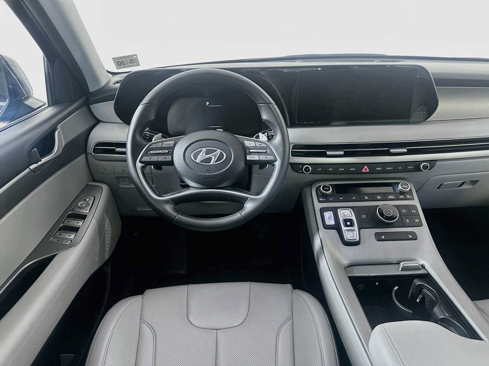 Used 2025 Hyundai Palisade SEL AWD/4WD image 21