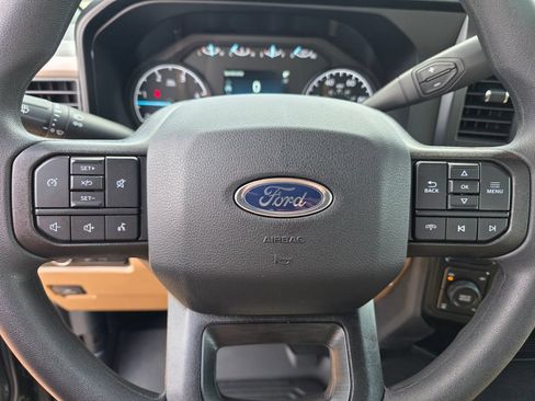 New 2026 Ford F350 XLT w/ 360-Degree Camera Package AWD/4WD image 8