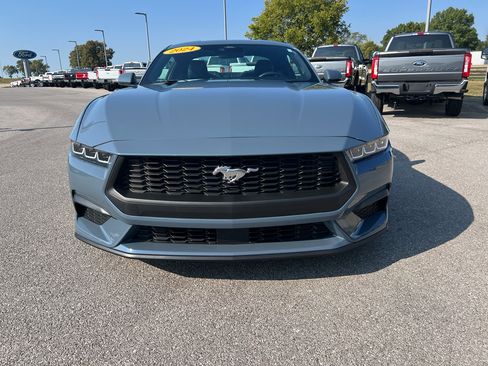 Certified 2024 Ford Mustang Premium image 2