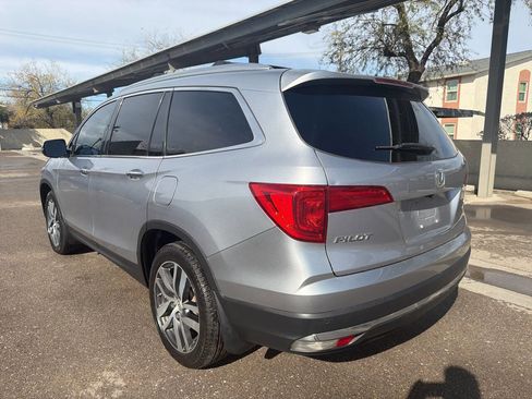 Used 2018 Honda Pilot Elite image 6