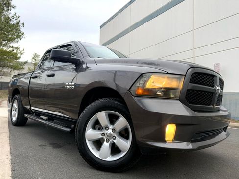 Used 2015 RAM 1500 Express image 7