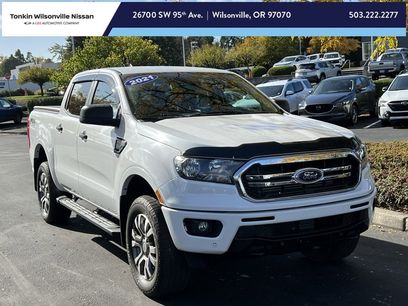 Used 2021 Ford Ranger XLT w/ Equipment Group 302A High