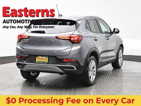 Used 2025 Buick Encore GX Preferred AWD/4WD image 5