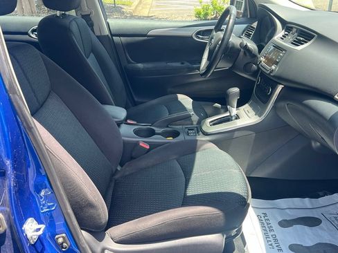 Used 2015 Nissan Sentra SR FWD image 15