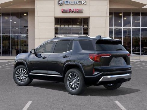 New 2026 GMC Terrain Denali w/ LPO, Black Badging Package AWD/4WD image 3