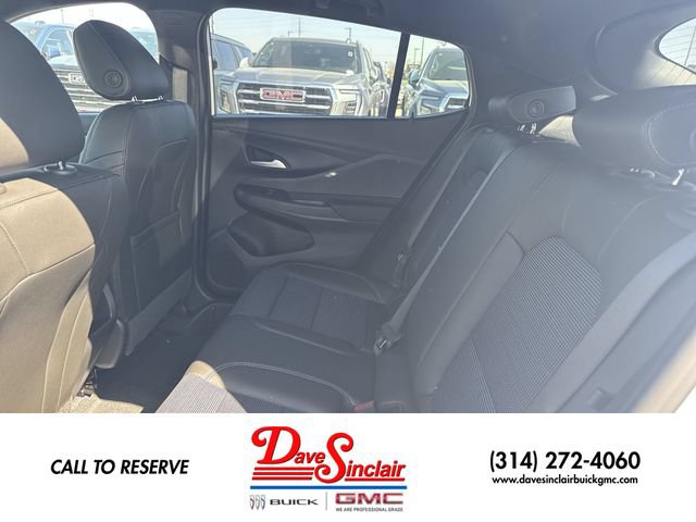 New 2026 Buick Envista Sport Touring w/ Convenience I Package FWD image 21