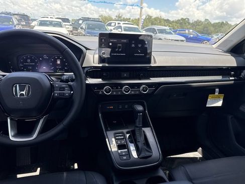 New 2026 Honda CR-V EX-L image 22