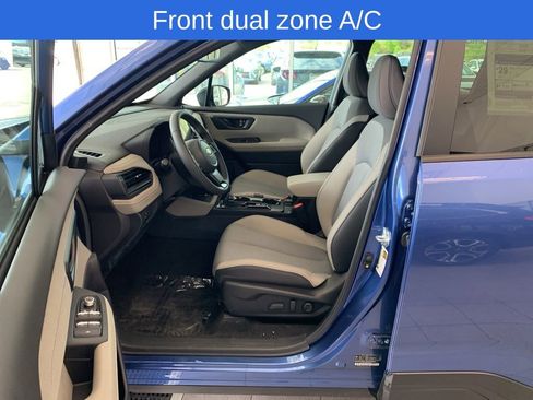 New 2026 Subaru Forester Premium image 3