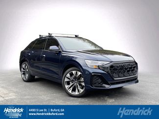 Used 2025 Audi Q8 Premium Plus 360° Tour