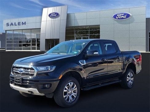 Certified 2023 Ford Ranger Lariat w/ FX4 Off-Road Package image 6
