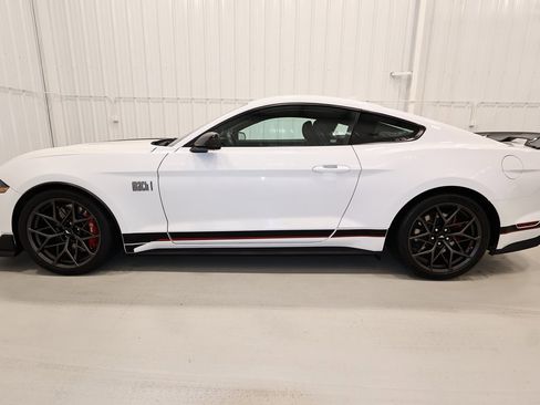 Certified 2021 Ford Mustang Mach 1 w/ Mach 1 Handling Package image 7