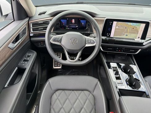 New 2026 Volkswagen Atlas SEL Premium R-Line AWD/4WD image 28