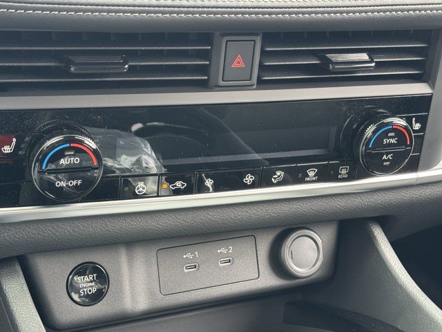 New 2026 Nissan Rogue SV w/ Cold Weather Package AWD/4WD image 14
