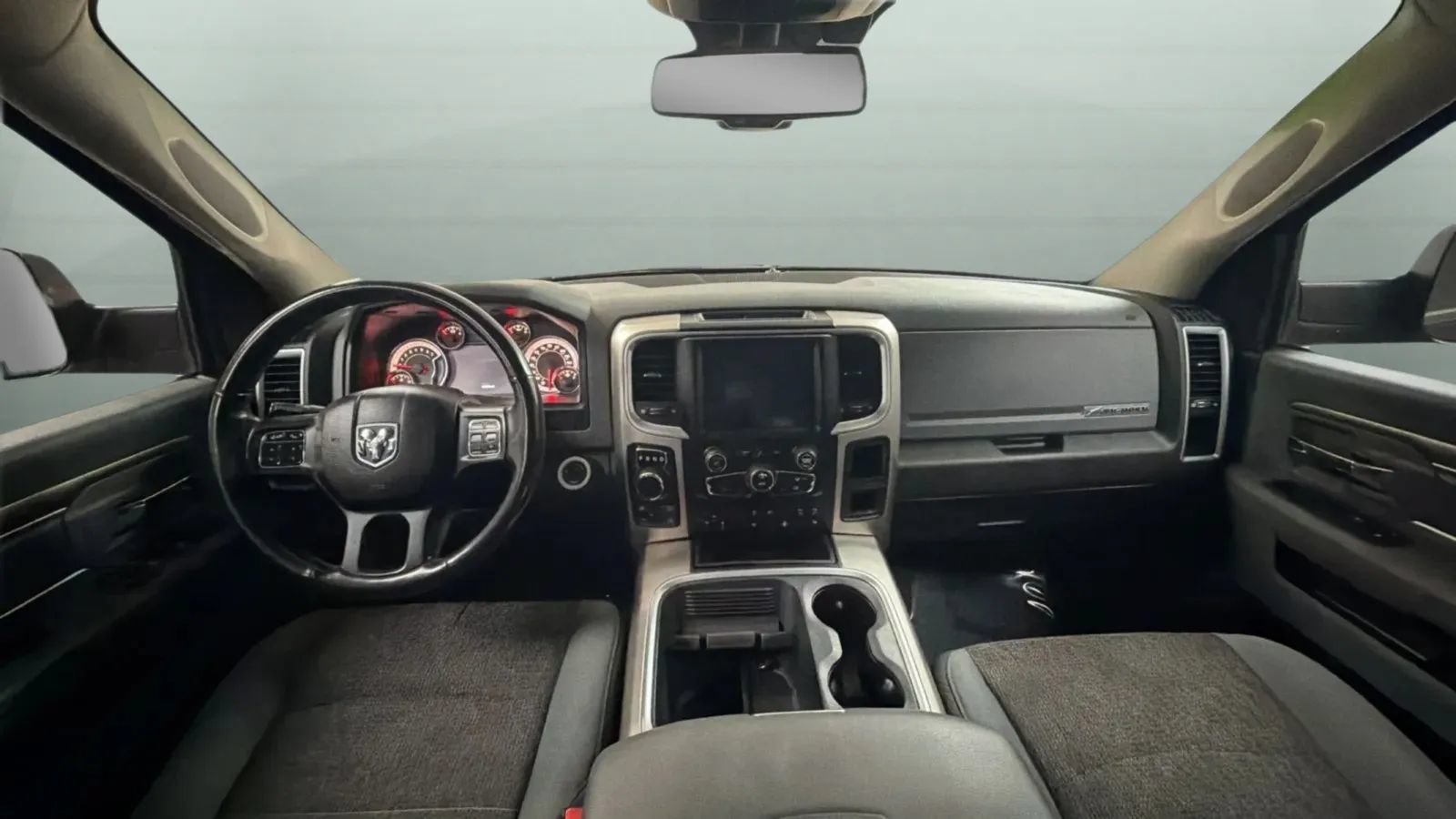 Used 2019 RAM 1500 Big Horn AWD/4WD image 9