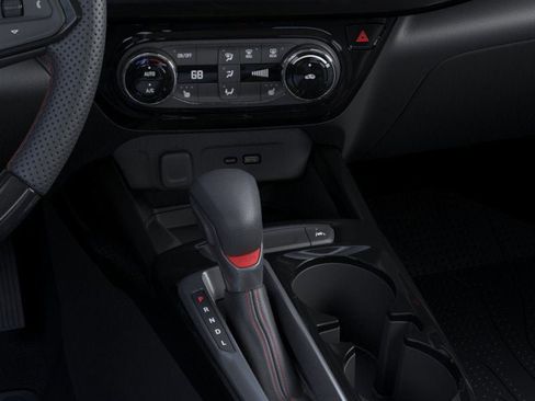 New 2026 Chevrolet Trax RS w/ Sunroof Package image 23