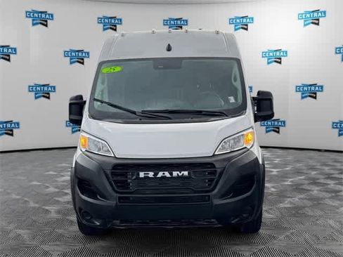 Used 2025 RAM ProMaster 2500 w/ Power Group image 16
