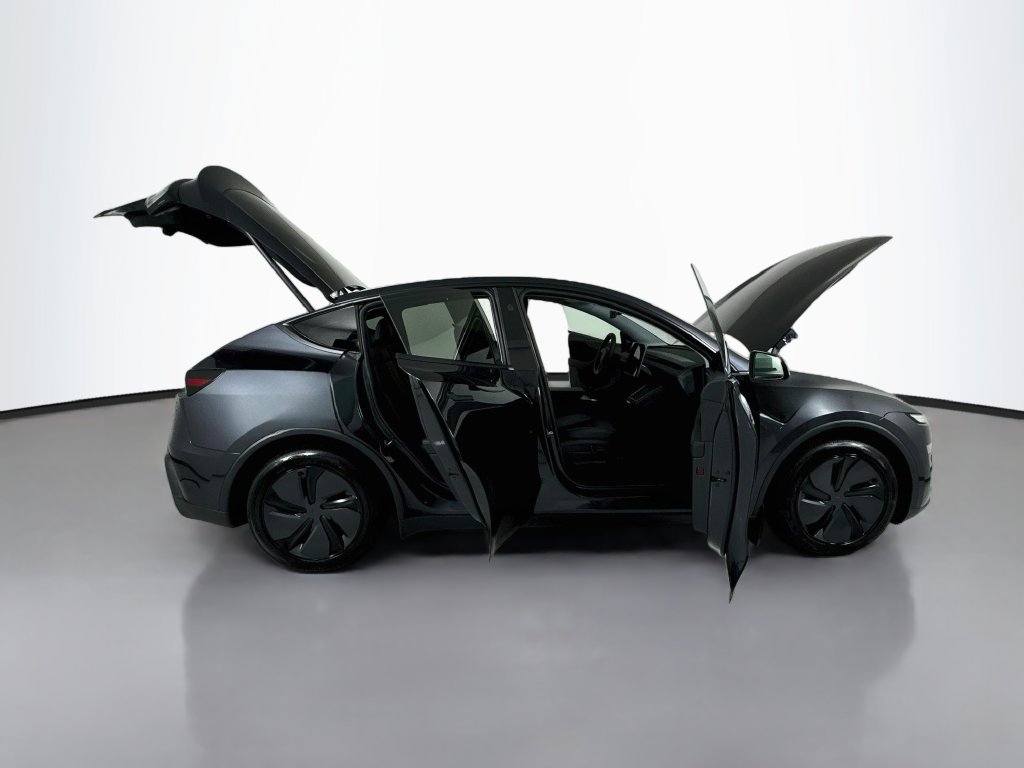 Used 2026 Tesla Model Y Long Range AWD/4WD image 33