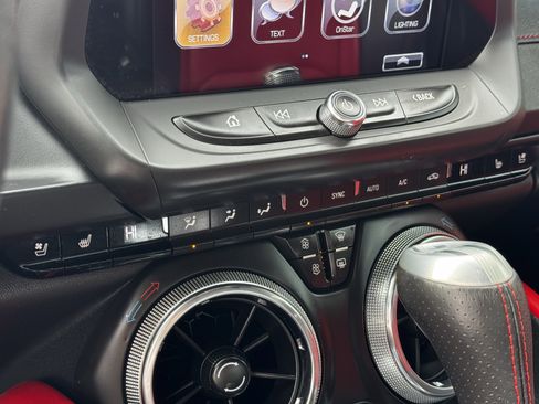 Used 2017 Chevrolet Camaro SS w/ LPO, Ground Effects Package image 21