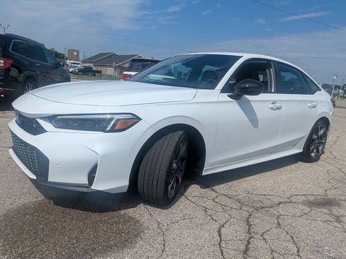 Used 2026 Honda Civic Sport Touring image 8