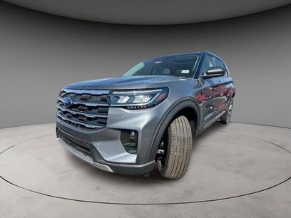 New 2025 Ford Explorer Active w/ Active Comfort Package