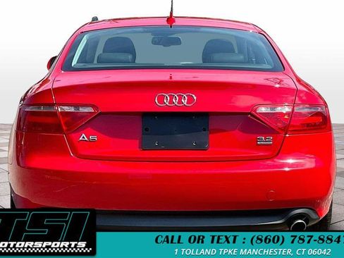 Used 2009 Audi A5 3.2 AWD/4WD image 4