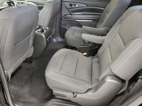 Certified 2025 Chevrolet Traverse LT w/ LPO, Floor Liner Package image 21