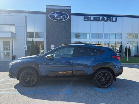 Used 2024 Subaru Crosstrek 2.5i Wilderness AWD/4WD image 3