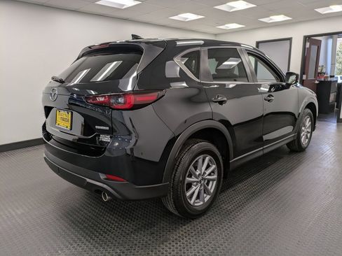 Certified 2023 MAZDA CX-5 AWD 2.5 S w/ Select Package image 4