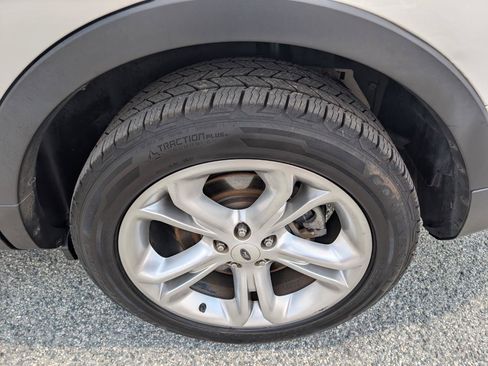 Used 2015 Ford Explorer Limited FWD image 10