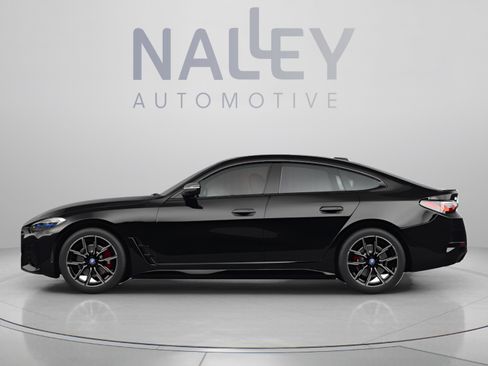 Used 2024 BMW i4 eDrive35 w/ Convenience Package RWD image 2