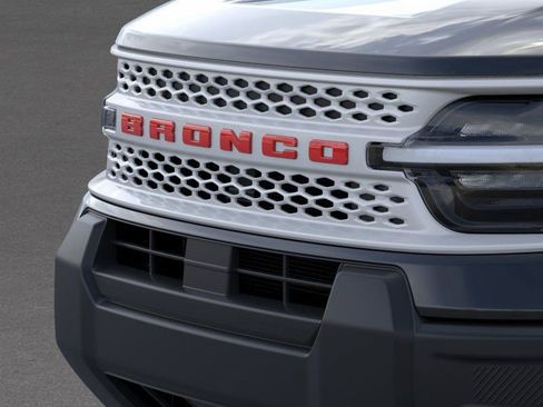 New 2025 Ford Bronco Sport Heritage AWD/4WD image 17