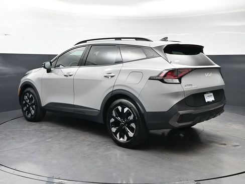 Used 2024 Kia Sportage X-Line w/ X-Line Premium Package AWD/4WD image 7