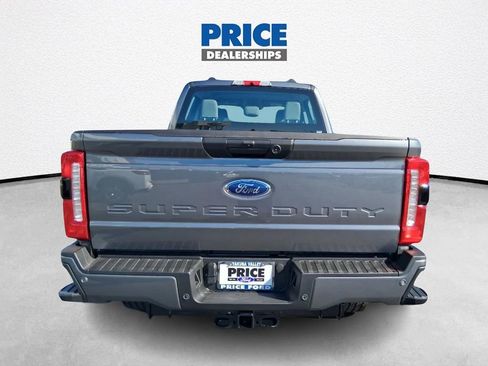 New 2025 Ford F250 XL w/ STX Appearance Package image 4