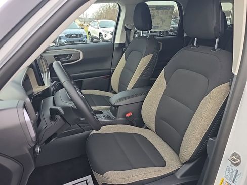 New 2025 Ford Bronco Sport Big Bend w/ Convenience Package image 16