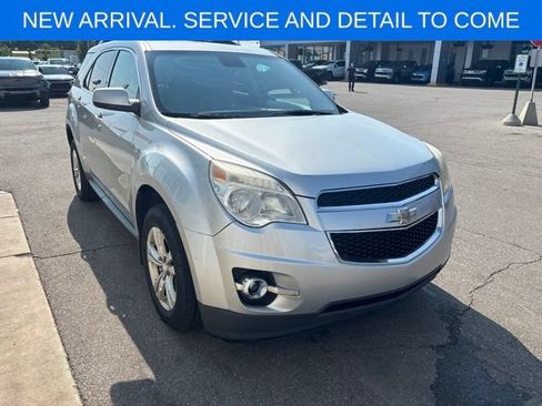 Used 2015 Chevrolet Equinox LT w/ Power Convenience Package FWD image 5